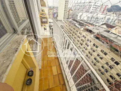 Apartamento com 2 Quartos à venda, 79m² no Tijuca, Rio de Janeiro