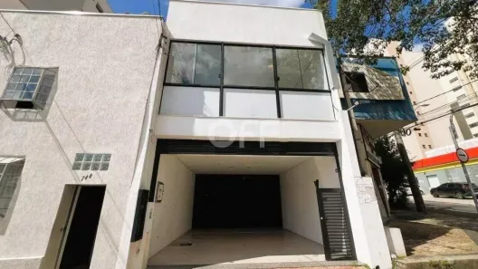Ponto Comercial para alugar, 226m² no Cambuí, Campinas