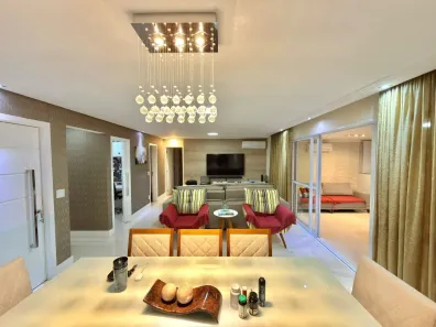 Apartamento com 3 Quartos à venda, 163m² no Jardim São Bento, Jundiaí