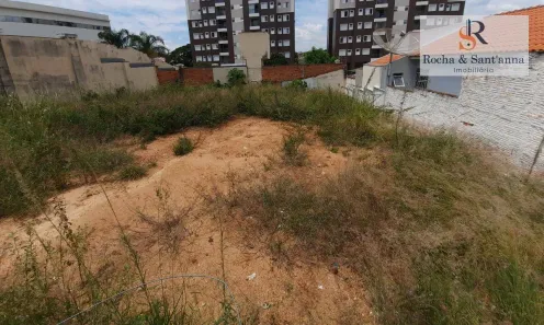 Lote/Terreno à venda, 1631m² no Jardim Pompéia, Indaiatuba