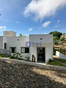 Casa de Condomínio com 3 Quartos à venda, 130m² no Village do Gramado II, Lagoa Santa