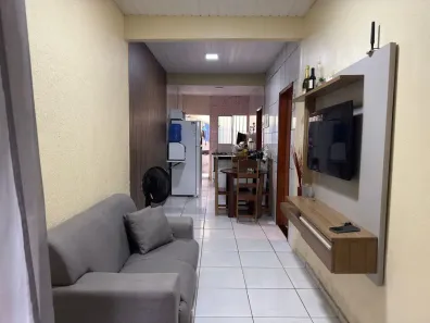 Casa com 3 Quartos à venda, 80m² no Coqueiro, Belém