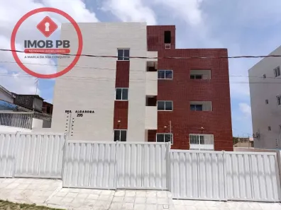 Apartamento com 2 Quartos à venda, 45m² no Gramame, João Pessoa
