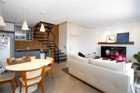 Apartamento com 2 Quartos para venda ou aluguel, 88m² no Pinheiros, São Paulo