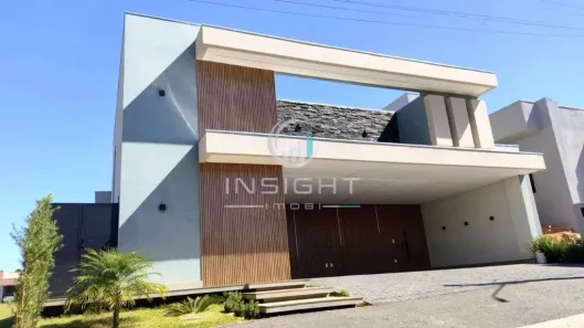 Casa de Condomínio com 4 Quartos à venda, 252m² no Boa Vista, Anápolis