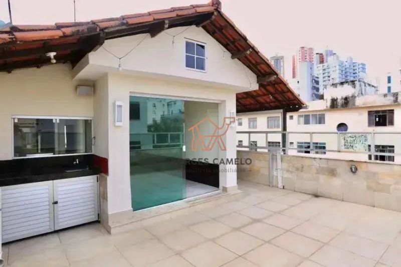 Cobertura com 3 quartos — Cidade Nova, Belo Horizonte