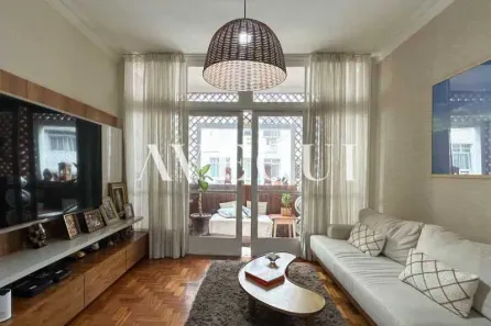 Apartamento com 3 Quartos à venda, 122m² no Copacabana, Rio de Janeiro