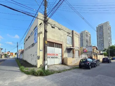 Prédio Comercial com 1 Quarto à venda, 600m² no José Bonifácio, Fortaleza