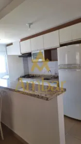 Apartamento com 3 Quartos à venda, 74m² no Ribeirânia, Ribeirão Preto