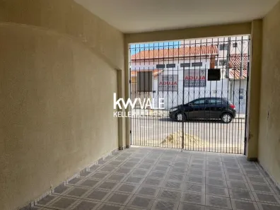 Casa com 2 Quartos para alugar, 100m² no Bosque dos Eucaliptos, São José dos Campos