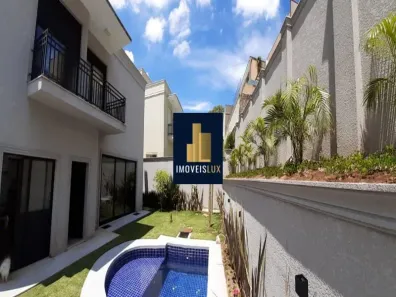 Casa de Condomínio com 4 Quartos à venda, 397m² no Alphaville, Santana de Parnaíba