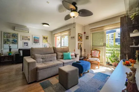 Apartamento com 2 Quartos à venda, 98m² no Vila Clementino, São Paulo