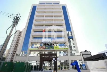 Sala Comercial à venda, 32m² no Parque Residencial Aquarius, São José dos Campos