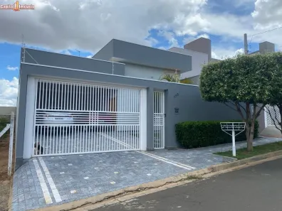 Casa com 3 Quartos à venda, 156m² no Jardim Esplanada II, Indaiatuba