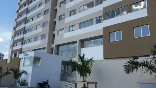 Apartamento com 2 Quartos à venda, 57m² no Vila Rosa, Goiânia