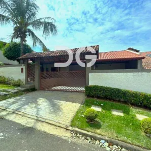 Casa com 4 Quartos à venda, 213m² no Parque das Universidades, Campinas