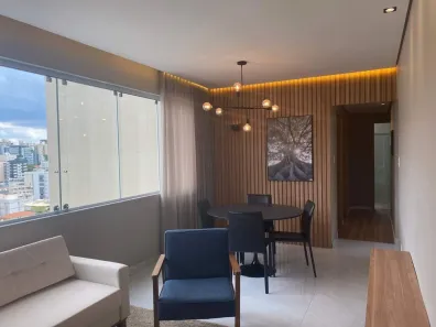 Apartamento com 3 Quartos à venda, 78m² no Serra, Belo Horizonte