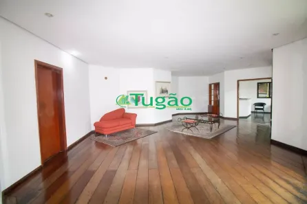 Apartamento com 3 Quartos para alugar, 140m² no Vila Congonhas, São Paulo