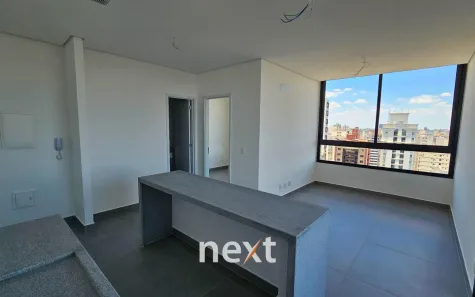Apartamento com 1 Quarto para alugar, 46m² no Cambuí, Campinas