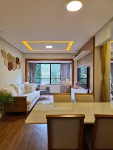 Apartamento com 3 Quartos à venda, 80m² no Pitangueiras, Lauro de Freitas