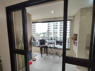 Apartamento com 3 Quartos à venda, 118m² no Jardim Esplanada, São José dos Campos