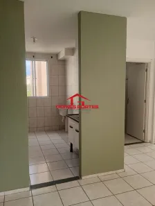 Apartamento com 2 Quartos para alugar, 40m² no Jardim Apurá, São Paulo