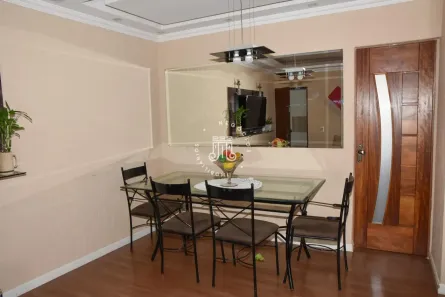 Apartamento com 3 Quartos à venda, 76m² no Jardim Santa Teresa, Jundiaí