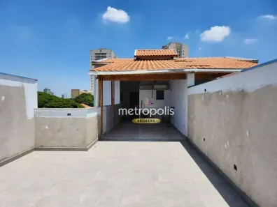 Cobertura com 3 Quartos à venda, 67m² no Vila Valparaíso, Santo André