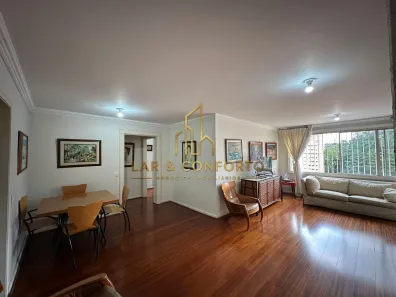 Apartamento com 3 Quartos à venda, 130m² no Vila Madalena, São Paulo