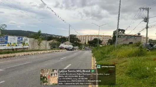 Apartamento com 2 Quartos à venda, 55m² no Palmital, Lagoa Santa