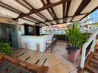 Flat com 1 Quarto à venda, 39m² no Ponta Negra, Natal