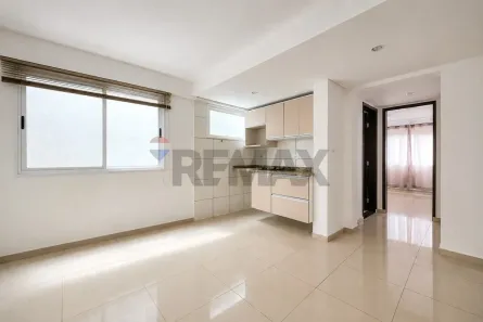 Apartamento com 1 Quarto para alugar, 40m² no Campo Comprido, Curitiba