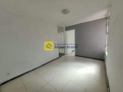 Apartamento com 2 Quartos à venda, 40m² no Industrial, Contagem