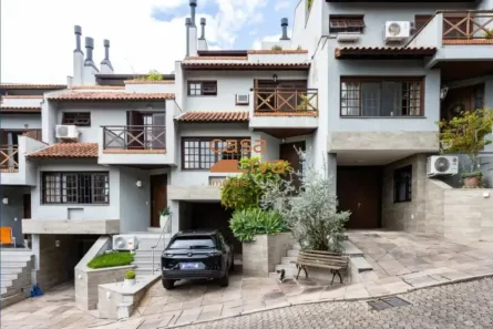 Casa de Condomínio com 3 Quartos à venda, 175m² no Tristeza, Porto Alegre