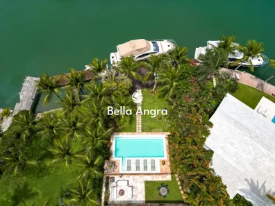 Casa com 8 Quartos à venda, 467m² no Portogalo, Angra dos Reis