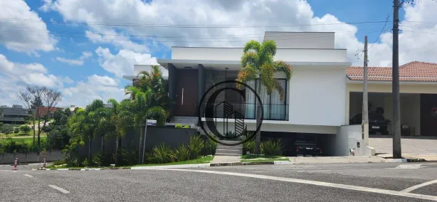 Casa de Condomínio com 4 Quartos à venda, 437m² no Parque Bela Vista, Votorantim
