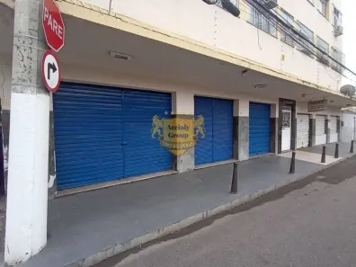 Ponto Comercial para alugar, 90m² no Centro, Niterói