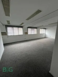 Sala Comercial para alugar, 107m² no Vila Mariana, São Paulo