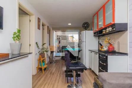 Apartamento com 2 Quartos à venda, 38m² no Vila Esperança, São Paulo