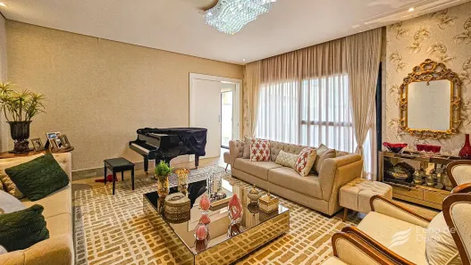 Casa de Condomínio com 4 Quartos à venda, 490m² no Centro, Araçatuba