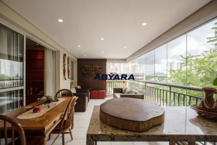 Apartamento com 4 Quartos à venda, 168m² no Água Branca, São Paulo