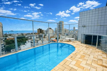 Cobertura com 2 Quartos à venda, 86m² no Enseada, Guarujá