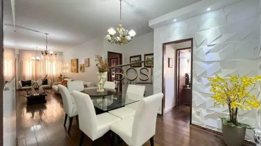 Apartamento com 3 Quartos à venda, 115m² no Luxemburgo, Belo Horizonte
