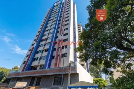 Apartamento com 4 Quartos à venda, 107m² no Cabral, Curitiba