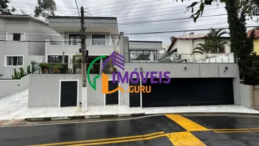 Casa de Condomínio com 4 Quartos à venda, 750m² no Arujázinho IV, Arujá