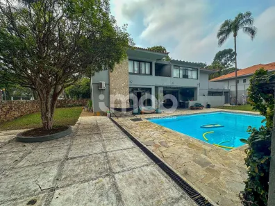 Casa com 5 Quartos para alugar, 891m² no Alto de Pinheiros, São Paulo