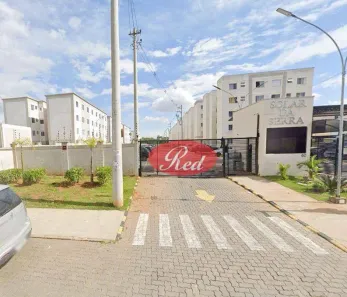 Apartamento com 2 Quartos à venda, 41m² no Chácara Estância Paulista, Suzano