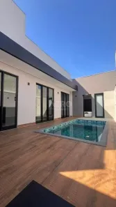 Casa com 3 Quartos à venda, 147m² no Jardim Colonial, Bauru