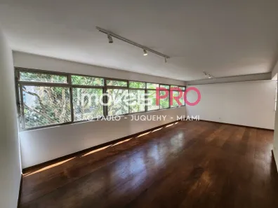 Apartamento com 3 Quartos para alugar, 178m² no Jardim Paulista, São Paulo
