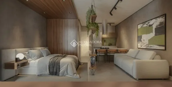 Apartamento com 1 Quarto à venda, 41m² no Rio Tavares, Florianópolis